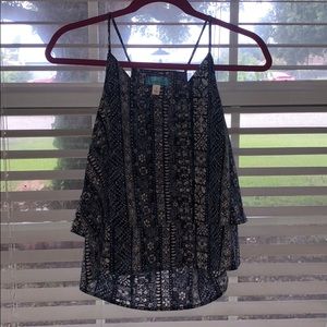 flowy tank